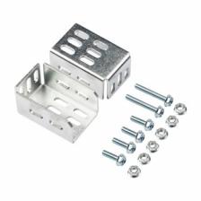 EKF Комплект крепежа для профиля-основания шинодержателя наборного PROxima BSKFA 1 шт