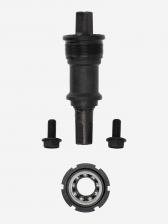 Каретка для велосипеда Stern NECO B906BK BSA 1.37"x24TPI, Черный