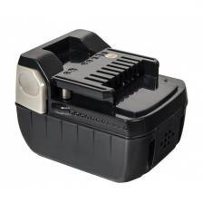 Аккумулятор Практика 14.4В 3.0Ач Li-Ion для Hitachi Слайдер коробка 779-370