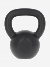 Гиря Athlex, 8 кг, Черный