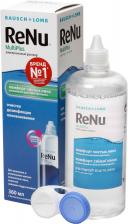 Раствор ReNu MultiPlus 360 мл + контейнер для линз