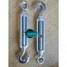 Талреп М12 крюк-кольцо (натяжитель), 2 шт