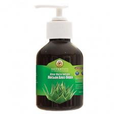 Лосьон для тела NEFERTITI FOR NATURAL OILS AND HERBS Лосьон Гель Масло алоэ вера 200
