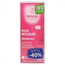 Веледа дезодорант с ароматом Розы (Weleda) 2Х100 ml