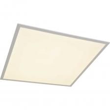 Универсальный светодиодный светильник Армстронг 36 Вт, 3100 Лм с равномерной засветкой устанавливается для освещения магазинов, торговых центров, офисов, административных, общественных и других помещений. Корпус выполнен из стали, что позволит светильнику прослужить Вам долго время, не подвержен коррозии и тепловым деформациям. Герметичный светильник со степенью защиты IP40, в который не будут попадать частицы более 1 мм. Драйвер выносной. Возможна установка светодиодного светильника Армстронг на высоту до 4,5 м встраиваемым способом. Подходит для работы как в отапливаемых и неотапливаемых помещениях, так и на открытом воздухе, температурный диапазон составляет -20/+50 °С. Особенности: Коэффициент пульсации < 5% КСС 120 градусов Светодиоды Samsung Линзованный