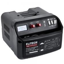 Пуско-зарядные устройства Устройство пуско-зарядное Elitech HD EBC 30/120 206811, 12/24 В, 0.8/3.6 кВт, заряд 12/20 А