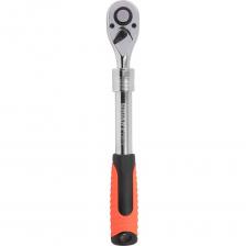 Телескопический трещоточный ключ Gigant GTRW-12