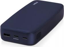 Внешний аккумулятор ttec ChargeUp 20000 Navy
