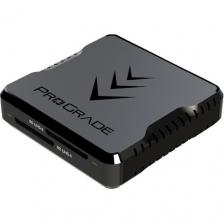 Картридер ProGrade Digital Dual-Slot UHS-II SDXC USB 3.2 Gen 2 Type-C PGRWSDHCXCA
