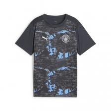 Рубашка для выступлений PUMA Manchester City, цвет Grey/Dark grey