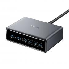 Сетевое зарядное устройство Anker Prime Charger 200W 6 Port GaN