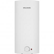 Электрический накопительный водонагреватель WILLMARK WHH-30F-3 станет отличным решением для дома. Его внутренний бак, объемом 30 литров, нагревает воду до 77 градусов, надолго сохраняя тепло благодаря качественной системе теплоизоляции. В водонагревателе установлен магниевый анод, обеспечивающий максимальную защиту бака и нагревательного элемента от электрохимической коррозии. Так же, модель оснащена надежной системой защиты от перегрева и автоотключением. Водонагреватель WILLMARK WHH-30F-3 имеет плоскую форму и компактные размеры, что предусматривает возможность расположения даже в самых небольших помещениях и труднодоступных местах.