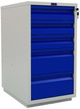 Тумба Profi WD-5 (ящики большие и малые)