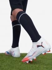 Бутсы для мальчиков Puma Future 8 Pro Fg/Ag, Белый