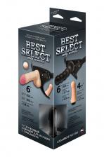 Пояс Best Select с 3 насадками