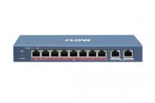F-SW-EU410HPOE-V iFLOW Сетевой коммутатор
