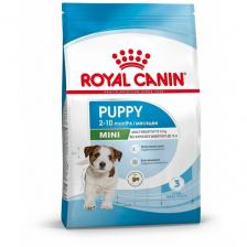Сухой корм для щенков Royal Canin Mini Puppy, 2 шт. х 800 г (для мелких пород)