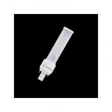DULUX D18 LED 7W/830 230V EM G24d-2 - LED лампа LEDVANCE, цена за 1 шт.