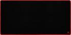 Игровой коврик Defender Black Ultra XXL, 900x450x3 мм