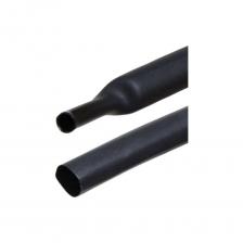 Термоусаживаемая трубка DORI ТУТ 25/12,5 ролл 3м, черная, шт 51125