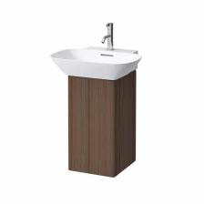 4.2535.2.030.171.1 тумба под раковину INO одна дверца справа /60,5х32х35/(темный орех)