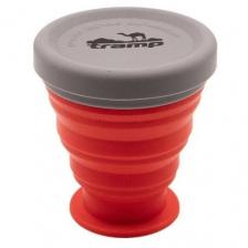 Кружка походная Tramp TRC-126, терракотовый