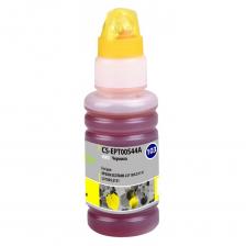 Тонеры и чернила для Canon, Samsung, Xerox, Kyocera, Brother, Epson Cactus Чернила 103Y желтый 70мл для Epson L1110 Ecotank/L3100/L3101/L3110/L3150/L3151 [CS-EPT00S44A]