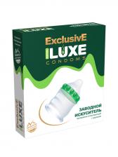 Презерватив Luxe Exclusive Заводной искуситель, 1 шт