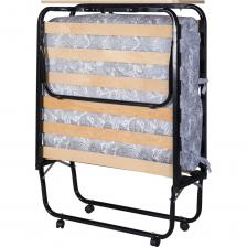 Раскладная кровать Удачная Мебель Элеонора-М с изголовьем, дуб В31-М