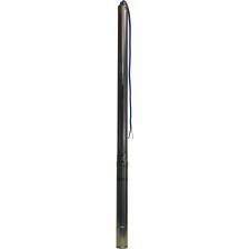 Скважинный насос 3SD предназначен для подъема воды из водозаборных скважин минимальным диаметром 3" (75 мм). Применение: Бытовое водоснабжение из скважин; Системы водоснабжения коммунального хозяйства; Системы полива и орошения; Перекачивание воды из резервуаров; Системы пожаротушения; Артезианские скважины. Конструкция: Корпус насоса из нержавеющей стали AISI 304 SS; Корпус электродвигателя из нержавеющей стали AISI 304 SS; Рабочие колеса из пластика; Вал из нержавеющей стали AISI 316 SS; Механическое уплотнение: графит/керамика; Погружной электродвигатель 1х220.