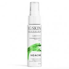 IG SKIN DECISION Сыворотка для лица с салициловой кислотой, цинком и витамином Е, NO ACNE 50