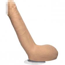 Фаллоимитатор Doc Johnson Signature Cocks Ultraskyn Jordi el Nino Polla 21 см, телесный
