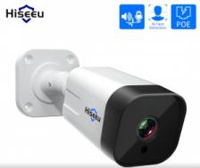 Уличная IP-камера Hiseeu HB213-PA (3.6 mm) - 3Mp POE с микрофоном и динамиком