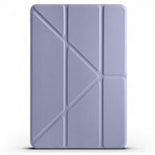 Чехол iPad mini 4 / mini 5 с охлаждением Y-cложение лавандовый