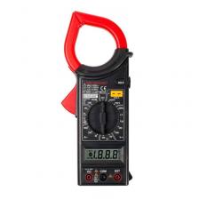 Клемметр Токоизмерительные клещи КВТ KT 266C PROLINE 79132 (измерения: напряжение, сила постоянного и переменного тока)
