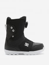 Сноубордические ботинки детские DC SHOES Youth Scout, Черный