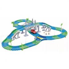 Гибкий трек 1 Toy "Мегаполис" Т10556