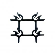 Фиксатор арматуры 80x80 мм, 40 шт КРЕПЫ 001048080