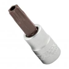 Головка со вставкой Torx с отверстием TR9, 1/4"DR IZELTAS 1107061309