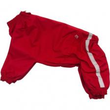 Комбинезон-плащ МУ для собак средних и крупных пород без подкладки
