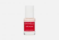 Лак-уход для ногтей Nail polish and care hexanal 0,09% brillante 10 мл NINELLE