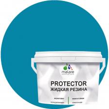 Жидкая резина Malare - эластичная резиновая краска для наружных и внутренних работ. Применяется для любых видов подложек. Не содержит органических растворителей, без запаха. Применяется в производственных, жилых и общественных зданиях.