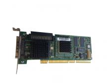 SRCU41L Контроллер RAID SCSI320-1 Dell LSI531020/Intel GC80302 64Mb Int-1x68Pin Ext-1xVHDCI PCI/PCI-X