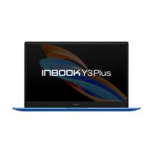 Ноутбук InBook Y3 Plus YL51A5 R5 5500U/16GB/512G/W11 Blue (71008302225)