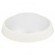 SPB-203-0-65К-024 Светильник ЖКХ светодиодный ЭРА SPB-203-0-65К-024 24Вт 2040Лм 6500К IP65 D320мм круг антивандальный гарантия 5 лет, цена за 1 шт