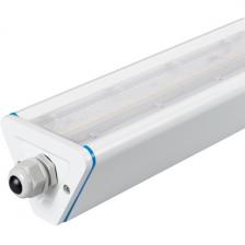 Промышленный потолочный светильник SP-LAGERN-L1500-250W Day4000 (WH, 90х110 deg, 230V) (Arlight, IP65 Металл, 5 лет) 052431