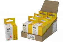 IEK LLA-PAR16-10-230-3-GU10-6 Лампа LED ALFA PAR16 софит 10Вт 230В 3000К GU10 1 шт