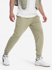 Брюки флисовые мужские PUMA Ess Elevated, Зеленый