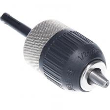 Патрон Практика 031-006 быстрозажимной с адаптером SDS+ 13 мм, 1/2"-20UNF