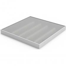 Офисный светильник Светодиодный светильник Gauss офисный MiR 35W CRI90 4400lm 4000K IP40 595x595x50мм призма, G1-A0-00070-01G03-4003540